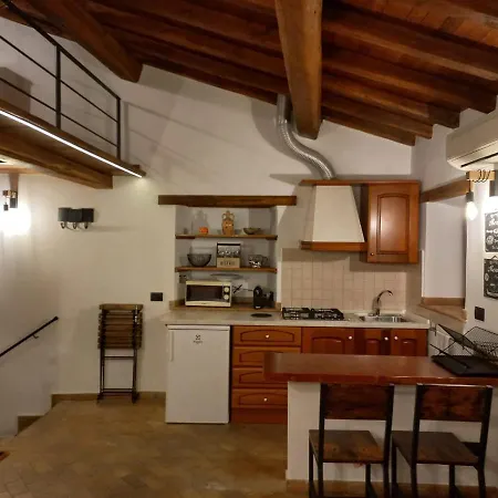 Il Loft Del Anguillara Sabazia
