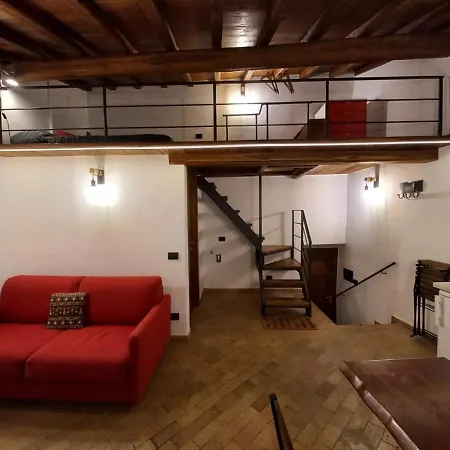 Il Loft Del Apartment *