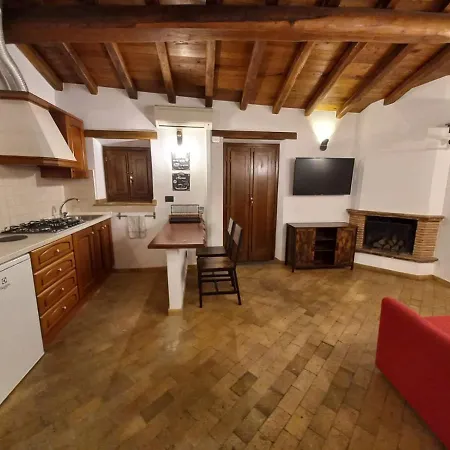 Apartment Il Loft Del
