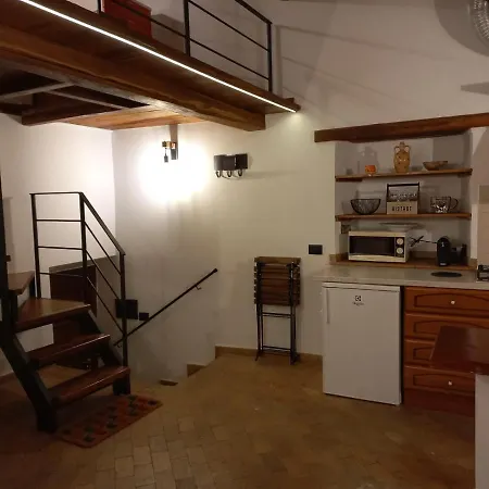 Apartment Il Loft Del