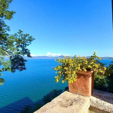 Il Loft Del Apartment Anguillara Sabazia