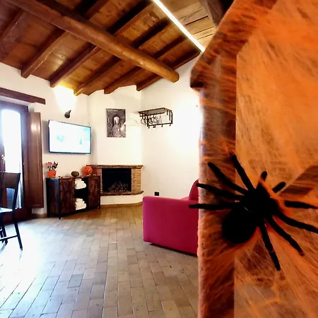 Il Loft Del Apartment Anguillara Sabazia