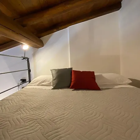 Apartment Il Loft Del Anguillara Sabazia